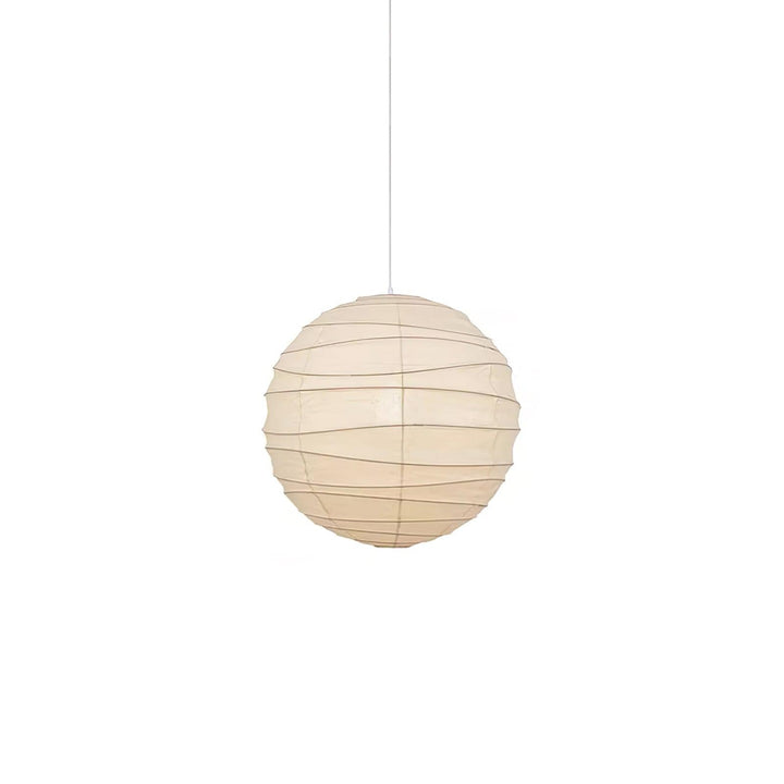 Lioricen Suspension Rétro en Papier - Neutralighting