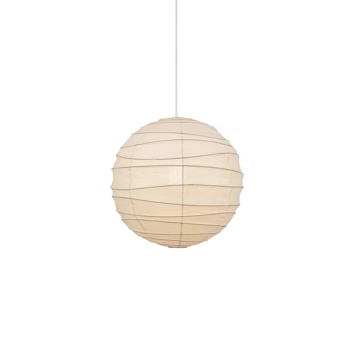 Lioricen Suspension Rétro en Papier - Neutralighting