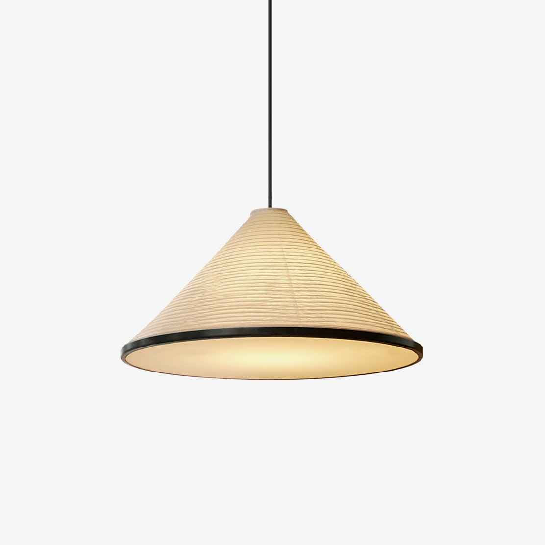 Lampe Conic en Métal – Design Contemporain