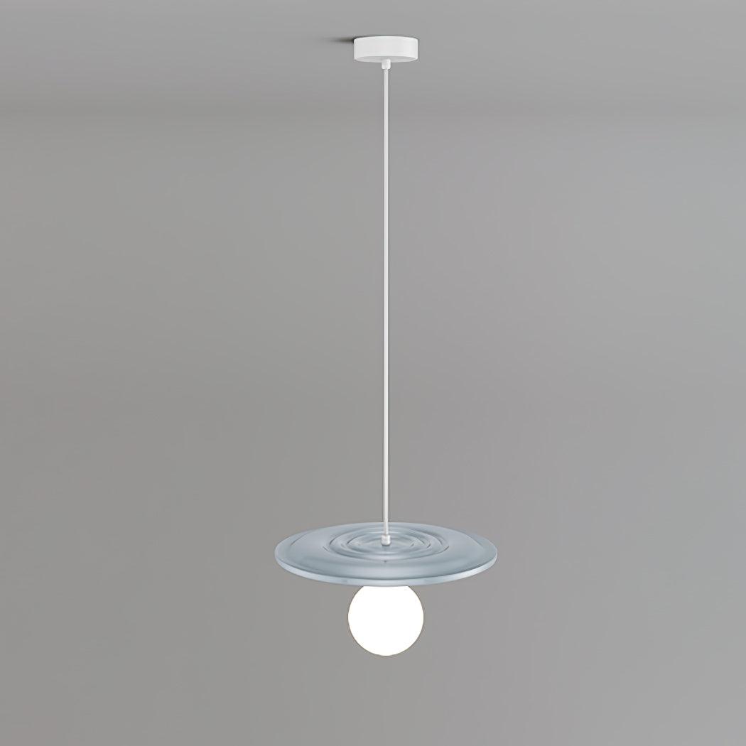 Leila Lampe Pendante Métal Minimaliste - Neutralighting