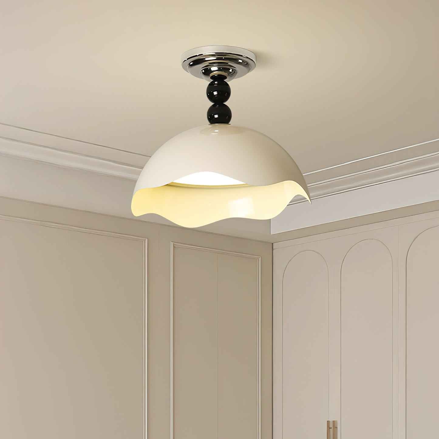 Lampe Erlorus en Acrylique – Design Contemporain