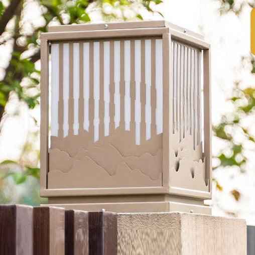 Lampe George en Acrylique – Design Contemporain