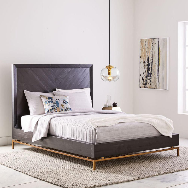 Solara Suspension en Verre Vague Mid-Century Vintage - Neutralighting