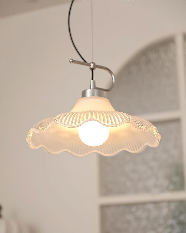 Vitrina Suspension en Verre Vintage - Neutralighting