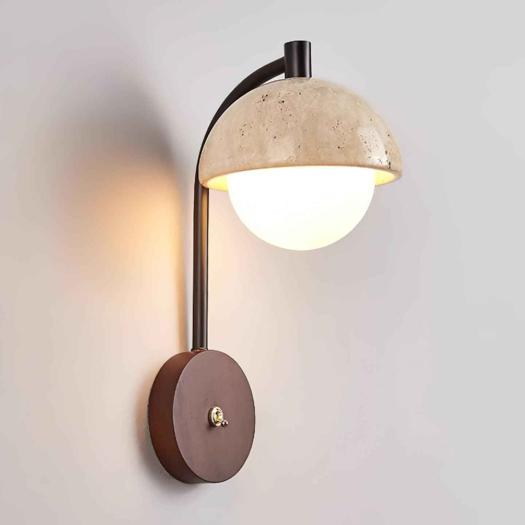 Lampe Ritta en Métal – Style Raffiné