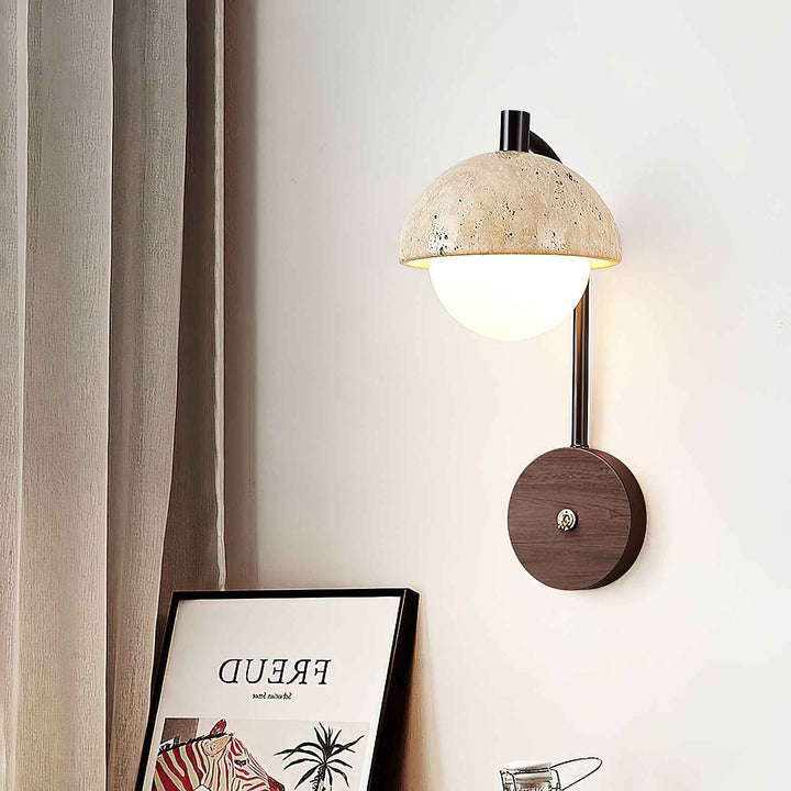 Lampe Civarir en Verre – Élégance Moderne