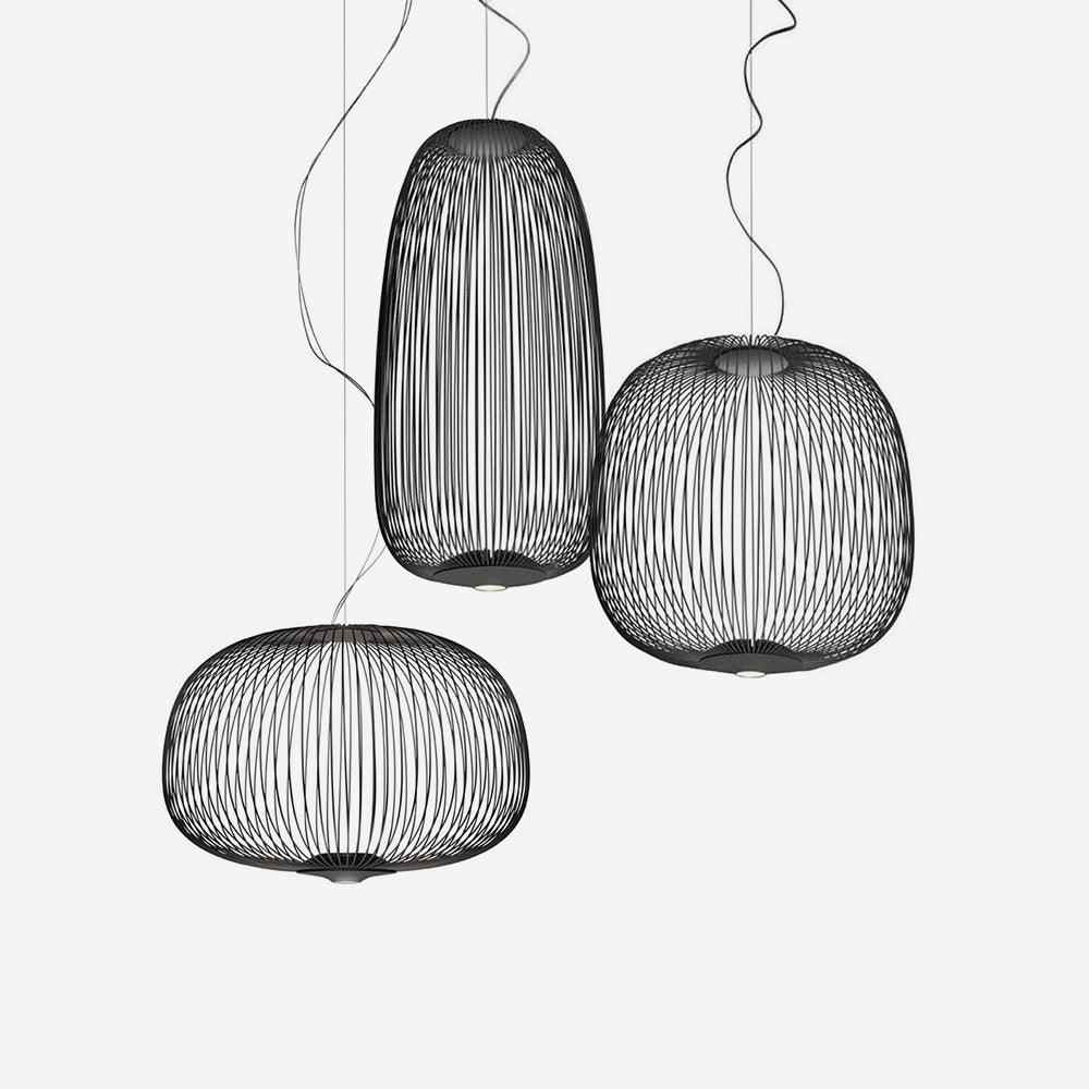 Lampe Aero en Métal – Design Contemporain