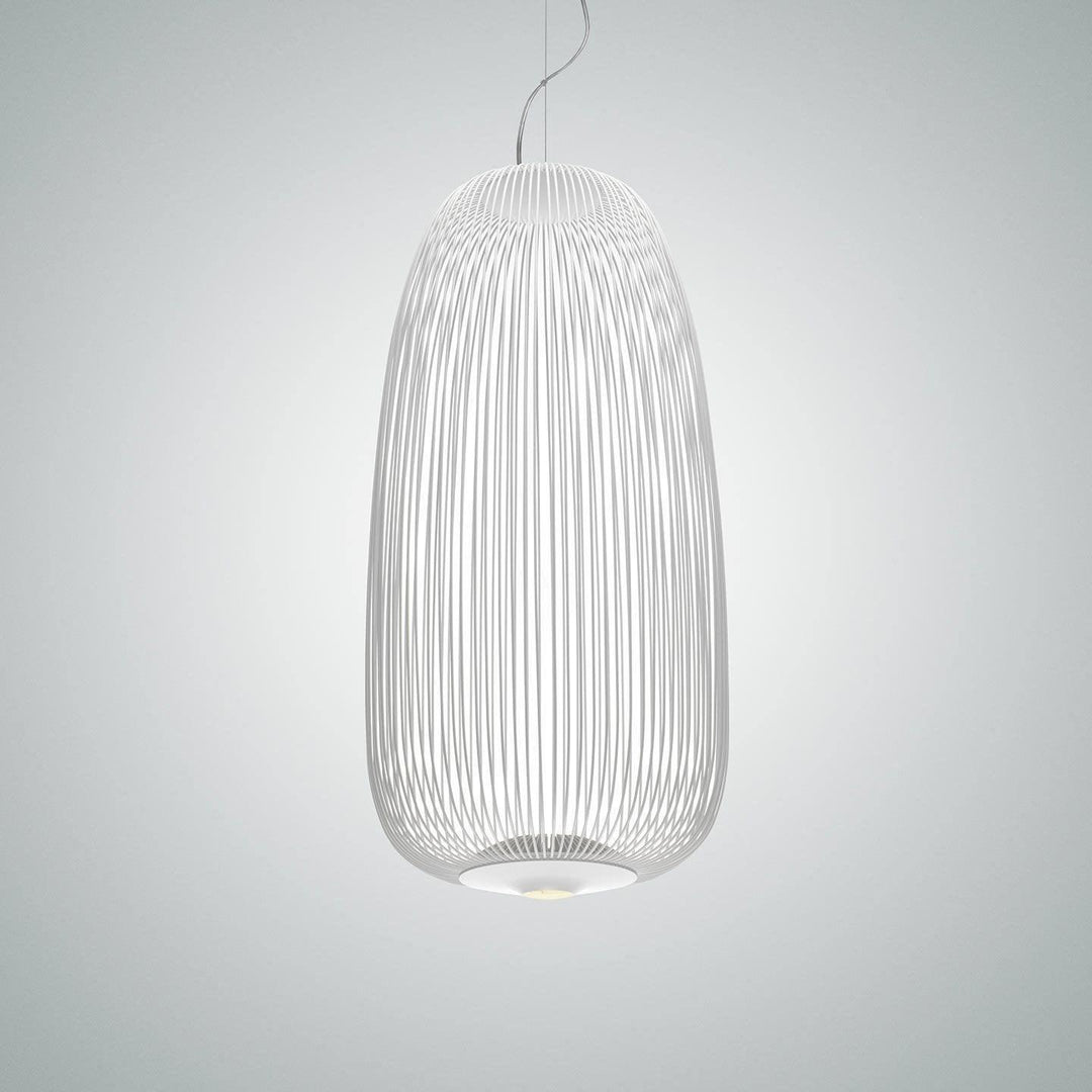 Aero Lampe Pendante Cage Rayons Légère - Neutralighting
