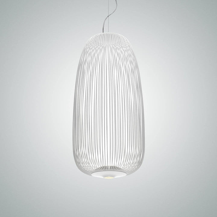 Aero Lampe Pendante Cage Rayons Légère - Neutralighting