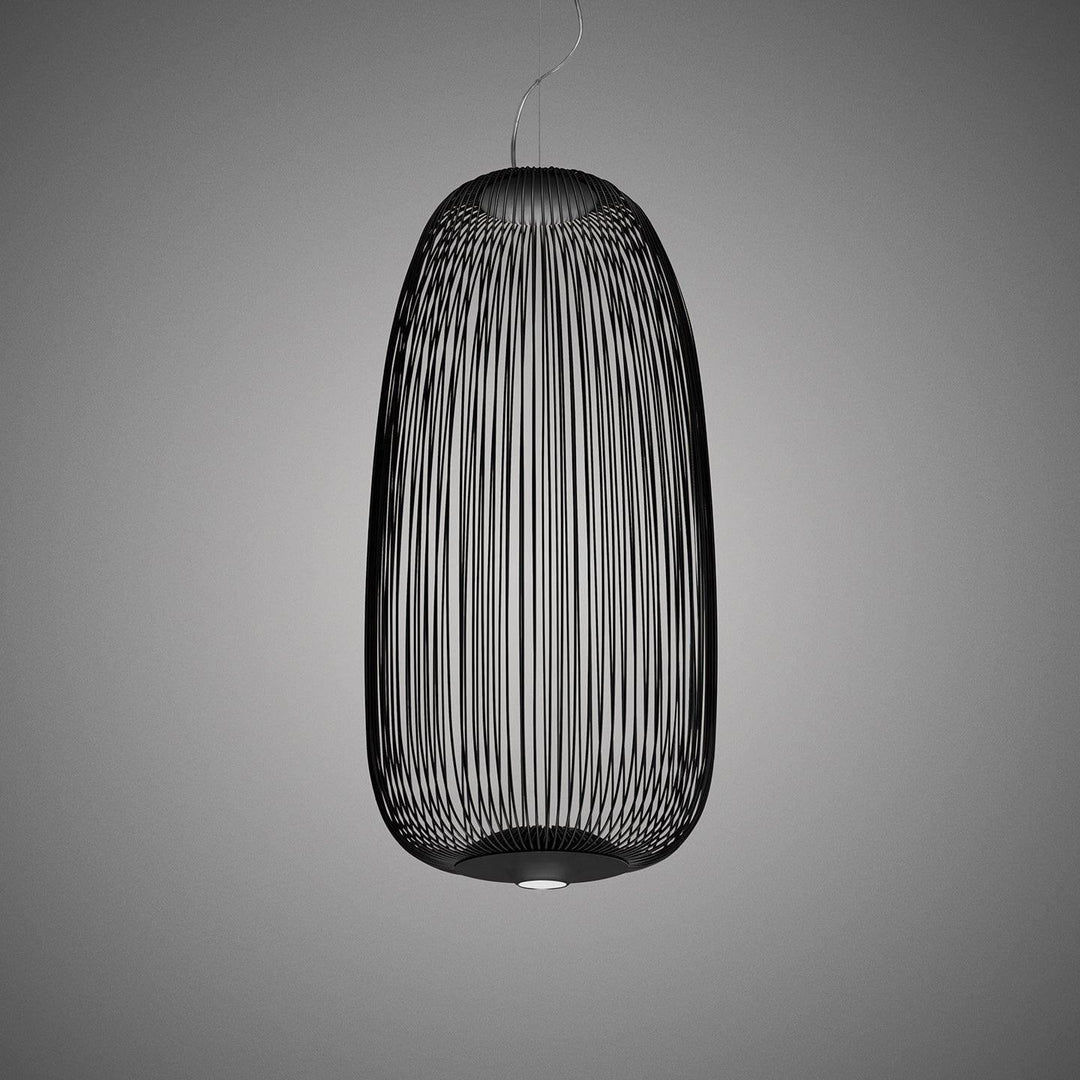 Aero Lampe Pendante Cage Rayons Légère - Neutralighting