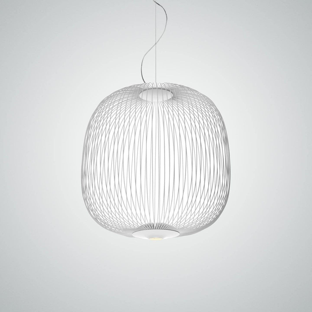 Aero Lampe Pendante Cage Rayons Légère - Neutralighting