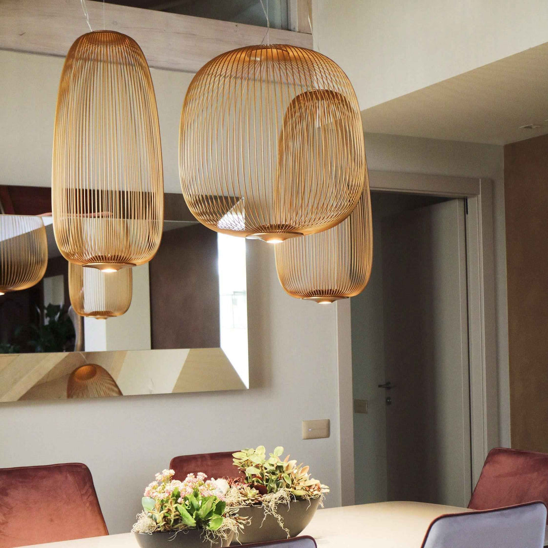 Lampe Aero en Métal – Design Contemporain
