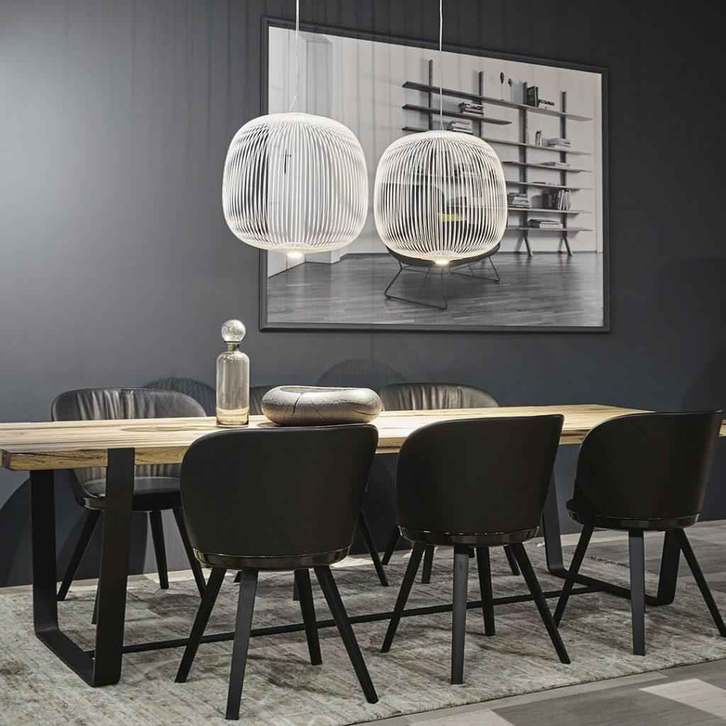 Lampe Aero en Métal – Design Contemporain
