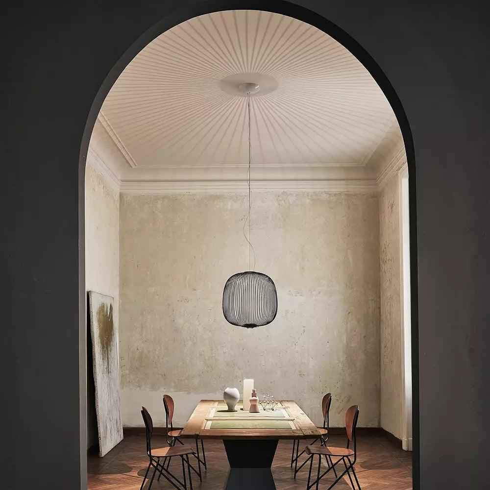 Lampe Aero en Métal – Design Contemporain