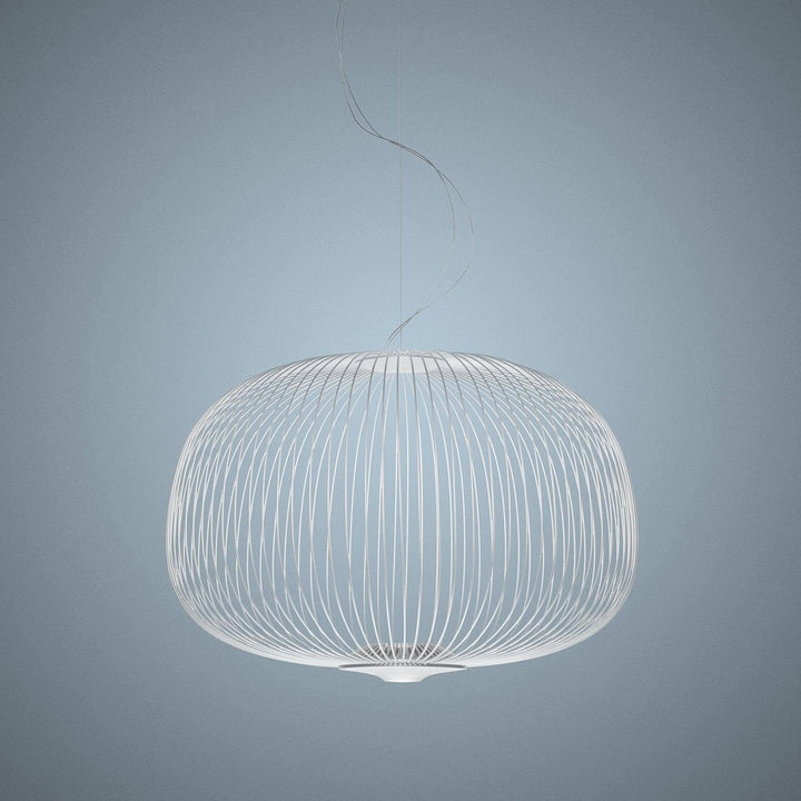 Aero Lampe Pendante Cage Rayons Légère - Neutralighting