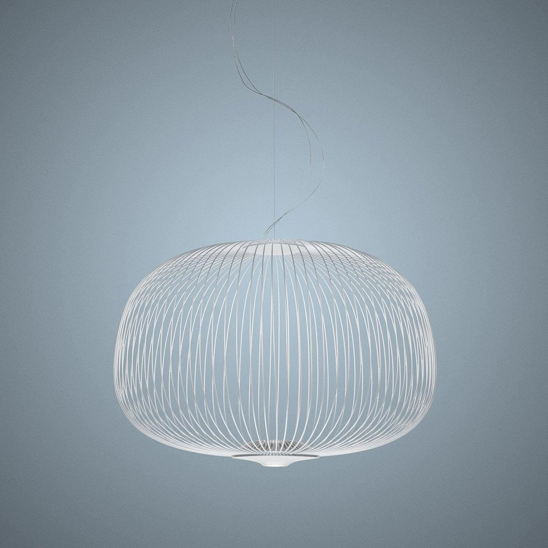 Aero Lampe Pendante Cage Rayons Légère - Neutralighting