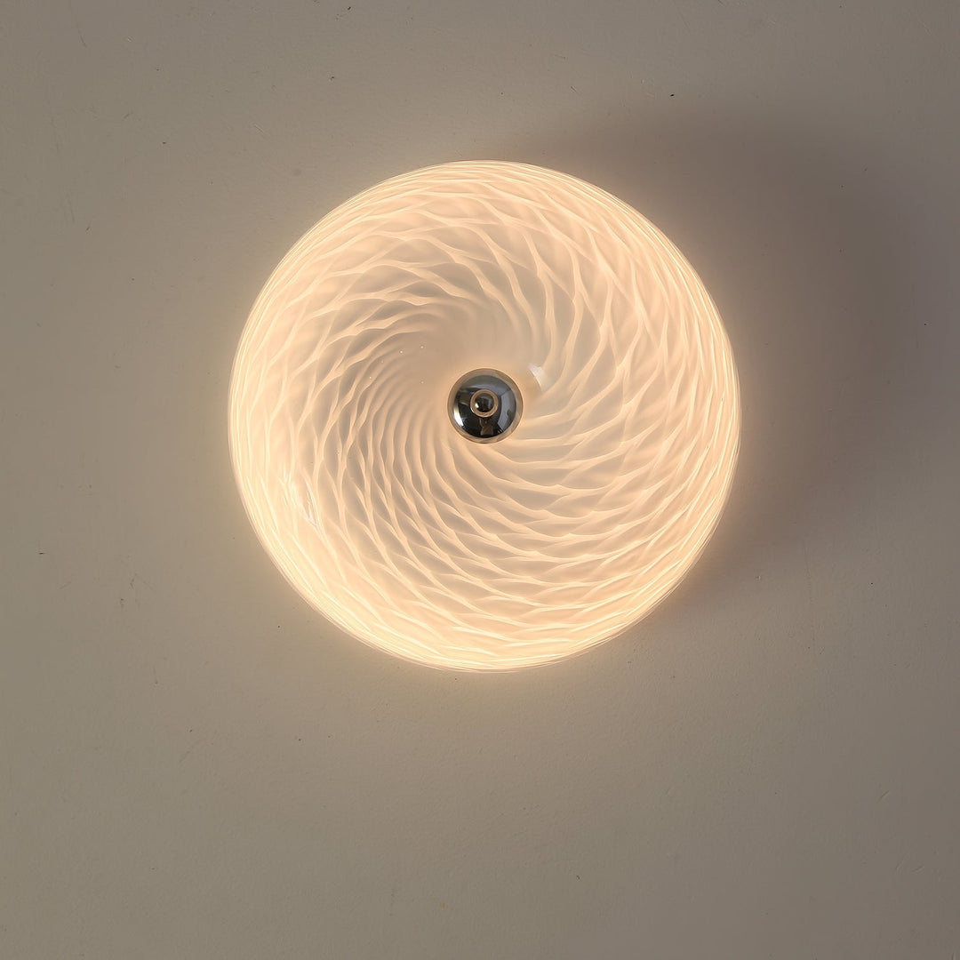 Comarion Plafonnier Art Moderne en Verre - Neutralighting