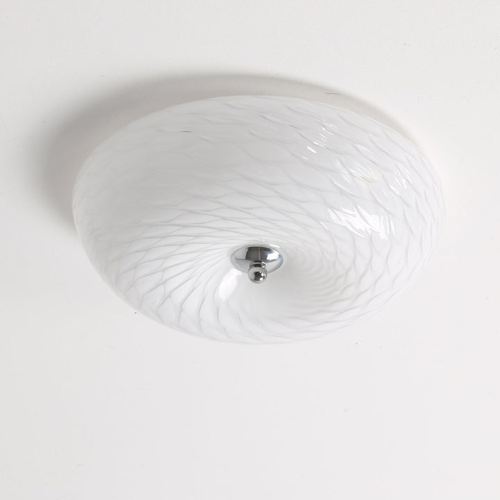 Comarion Plafonnier Art Moderne en Verre - Neutralighting