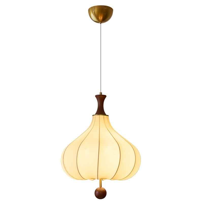 Mymira Lampe Pendante Traditionnelle Élégance en Bois - Neutralighting