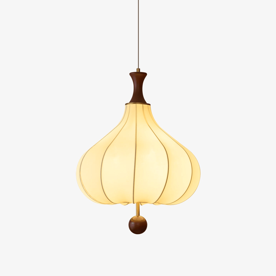 Mymira Lampe Pendante Traditionnelle Élégance en Bois - Neutralighting