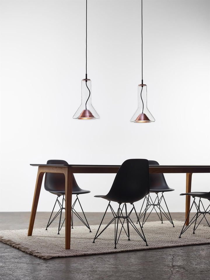 Nyzorora Suspension Métal Minimaliste Moderne - Neutralighting