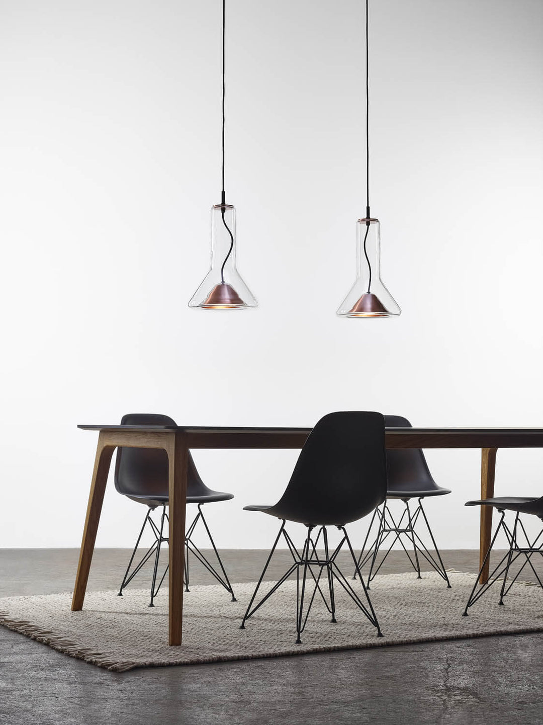 Nyzorora Suspension Métal Minimaliste Moderne - Neutralighting