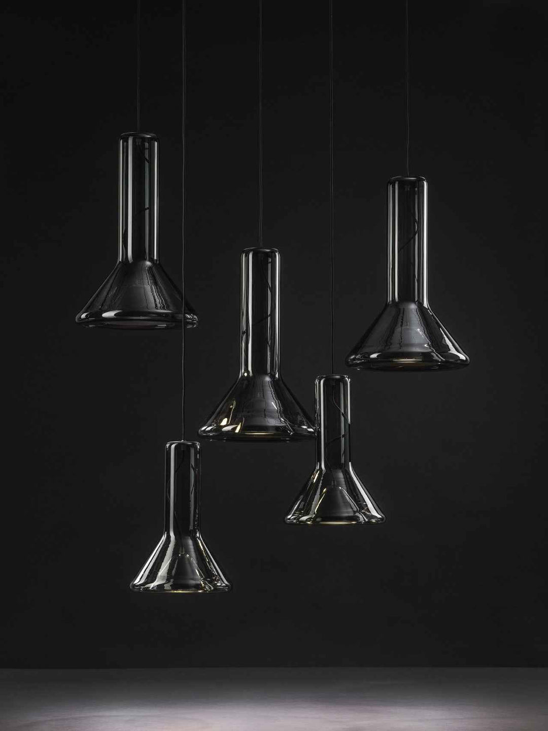 Nyzorora Suspension Métal Minimaliste Moderne - Neutralighting
