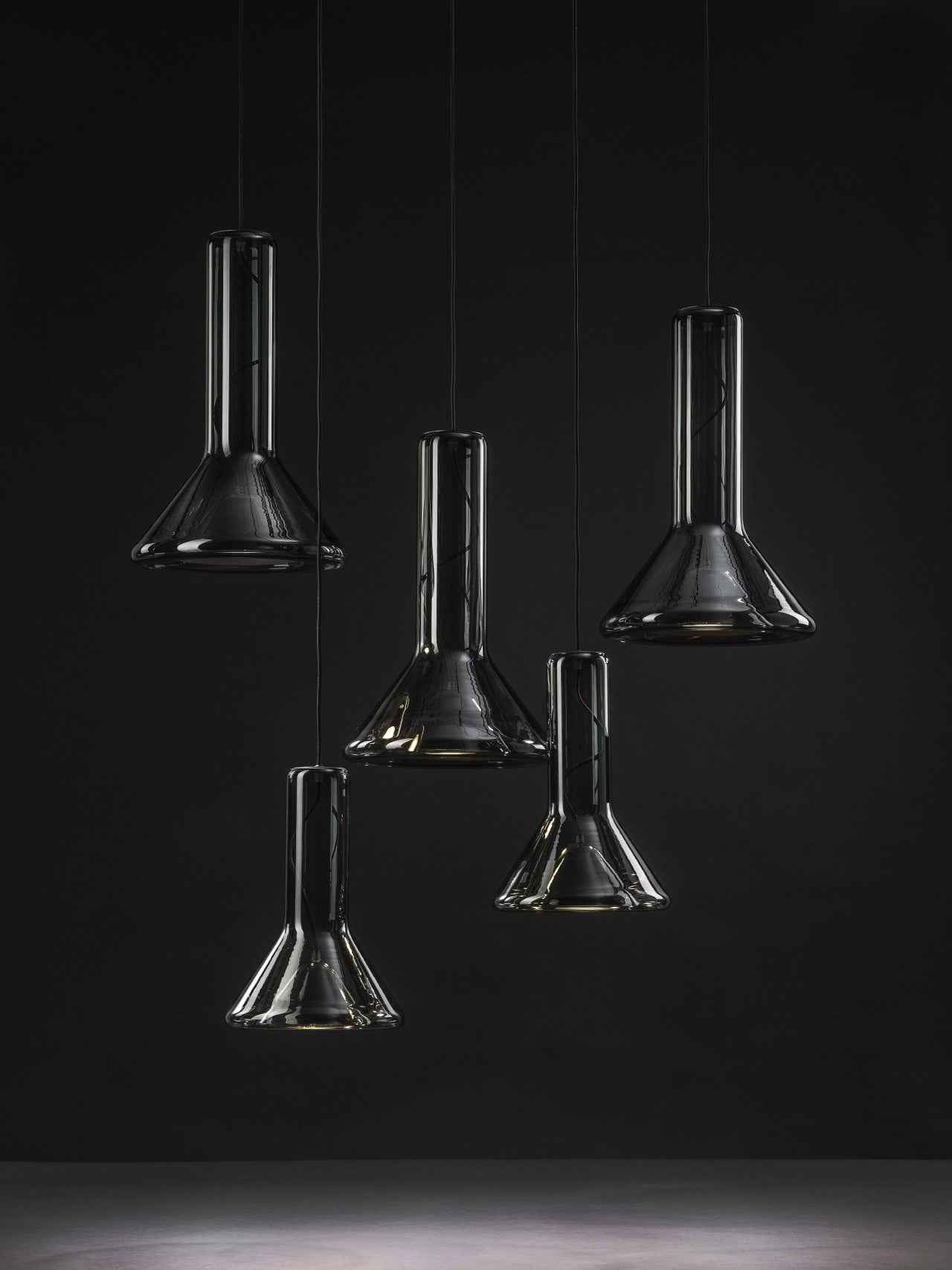 Nyzorora Suspension Métal Minimaliste Moderne - Neutralighting