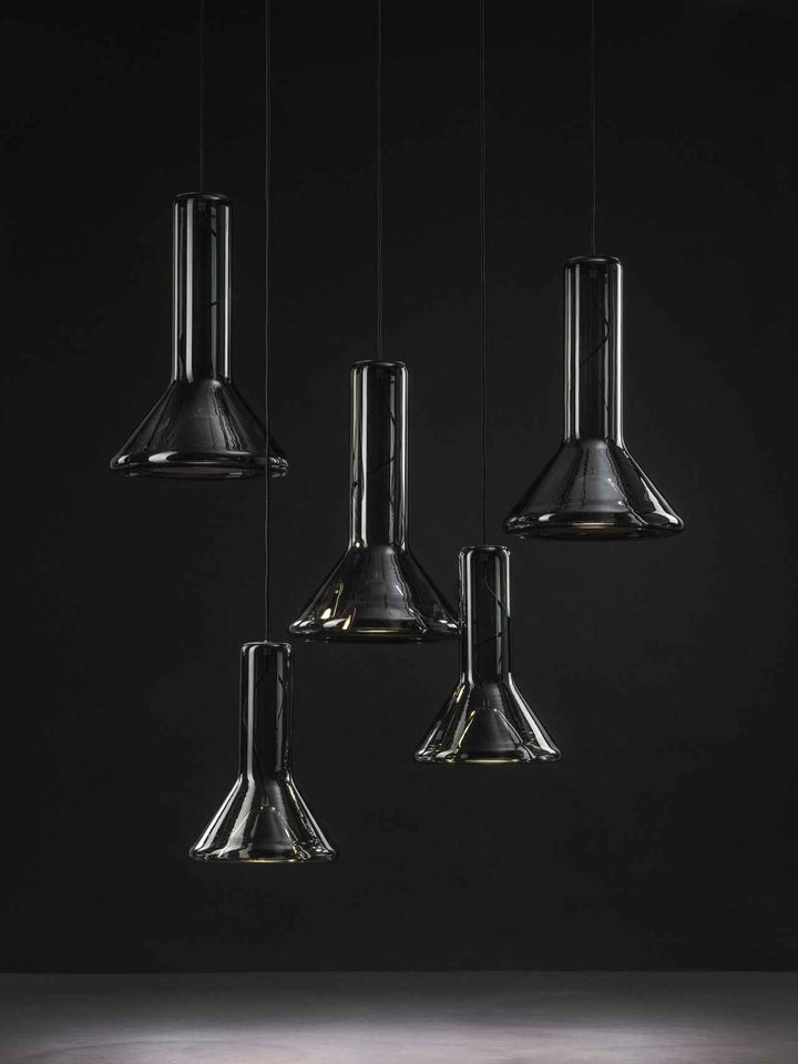 Nyzorora Suspension Métal Minimaliste Moderne - Neutralighting