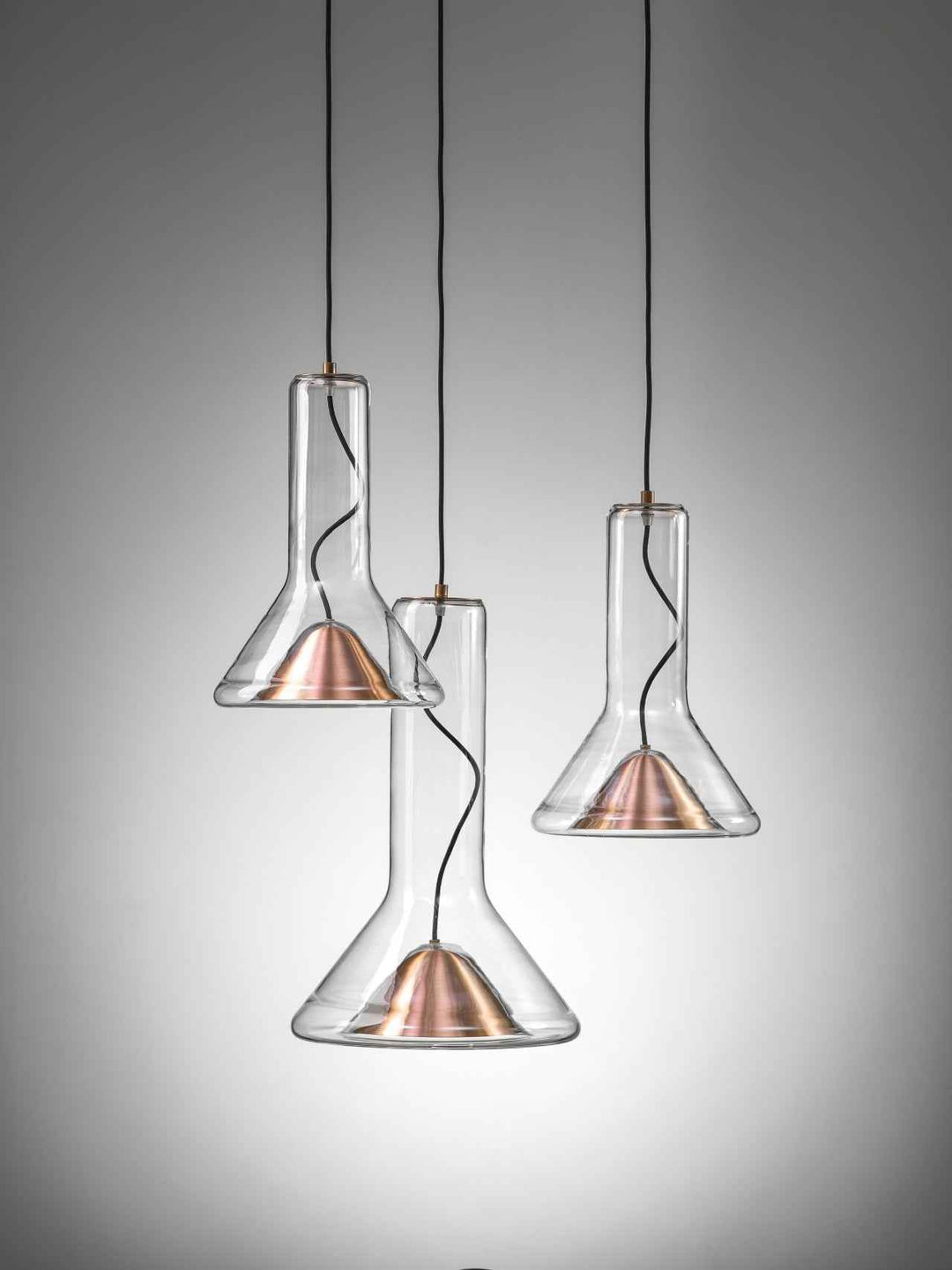 Nyzorora Suspension Métal Minimaliste Moderne - Neutralighting