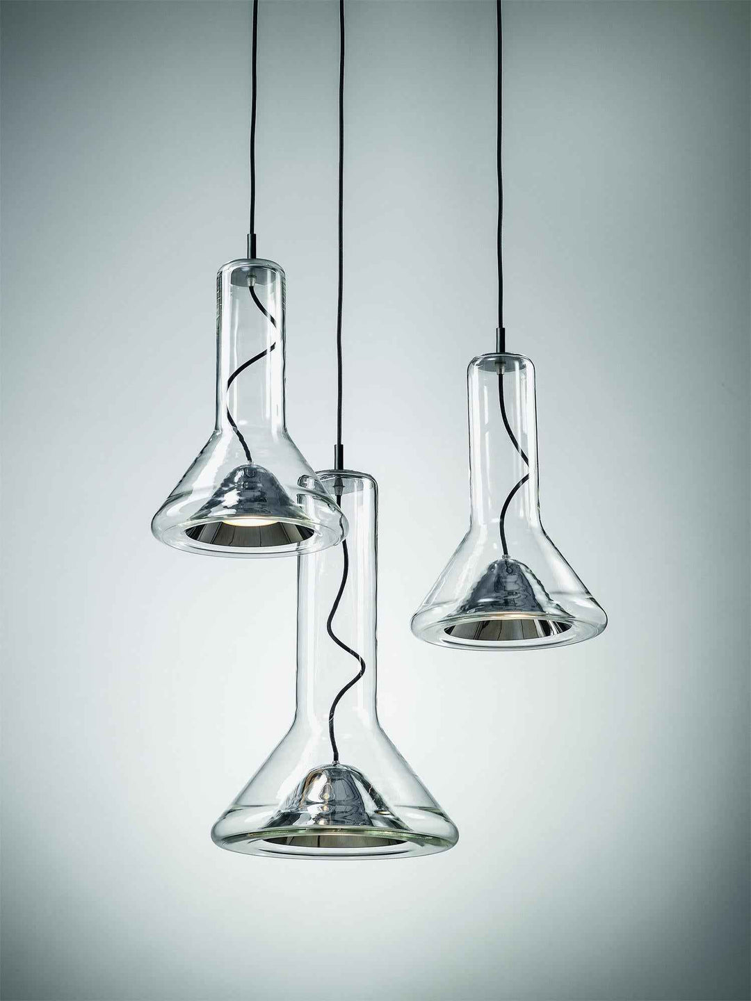 Nyzorora Suspension Métal Minimaliste Moderne - Neutralighting