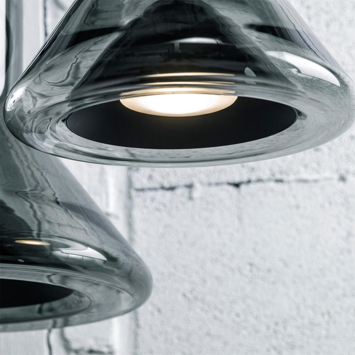 Nyzorora Suspension Métal Minimaliste Moderne - Neutralighting