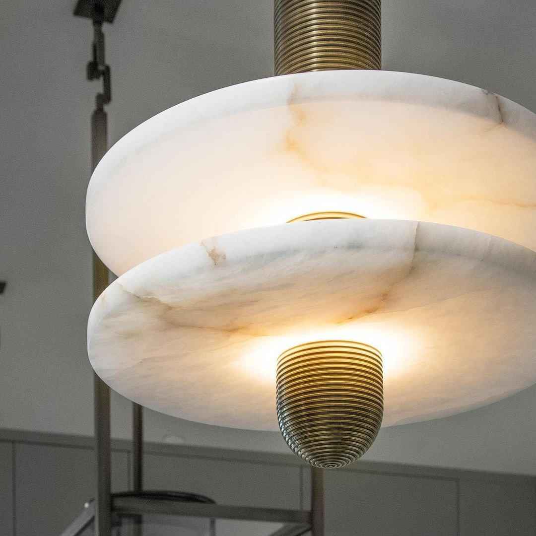 Lampe Goose en Métal – Design Contemporain