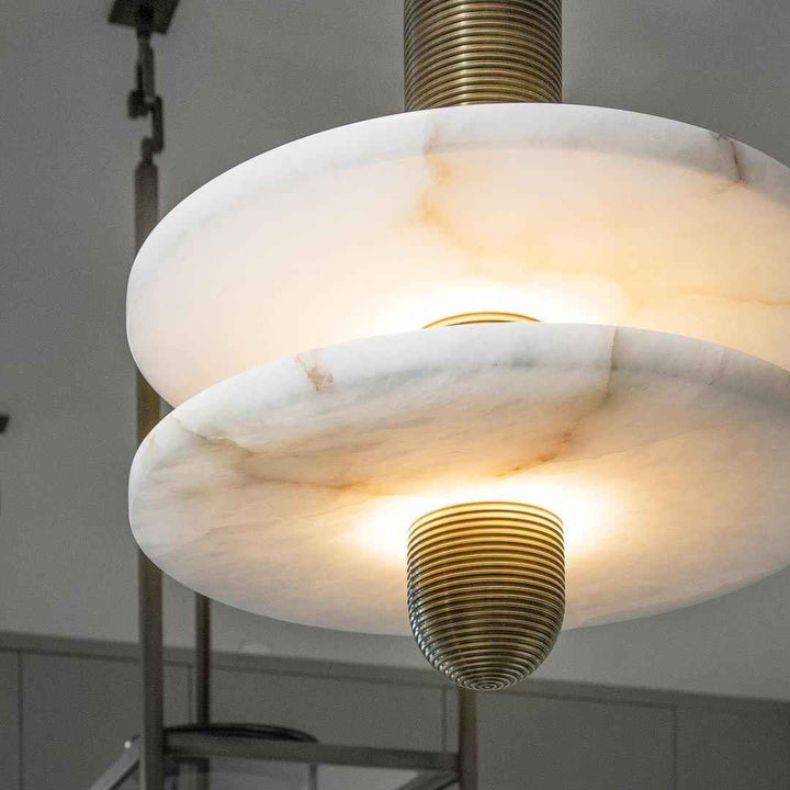 Lampe Goose en Métal – Design Contemporain