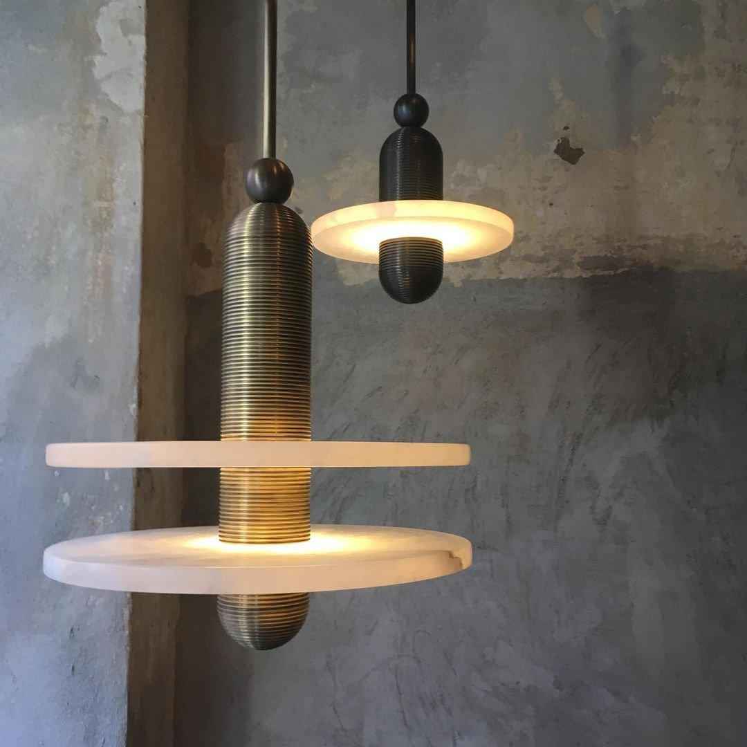 Lampe Goose en Métal – Design Contemporain