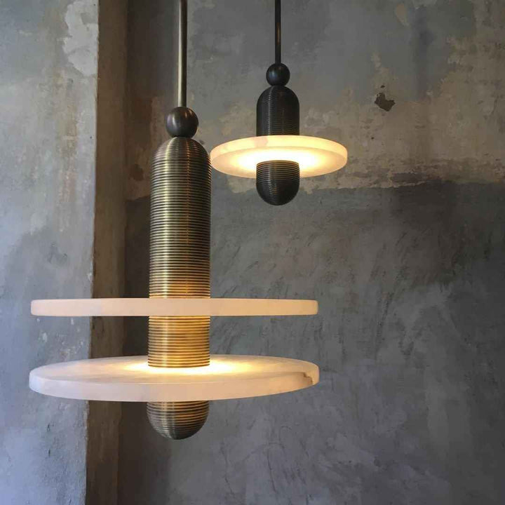 Lampe Goose en Métal – Design Contemporain