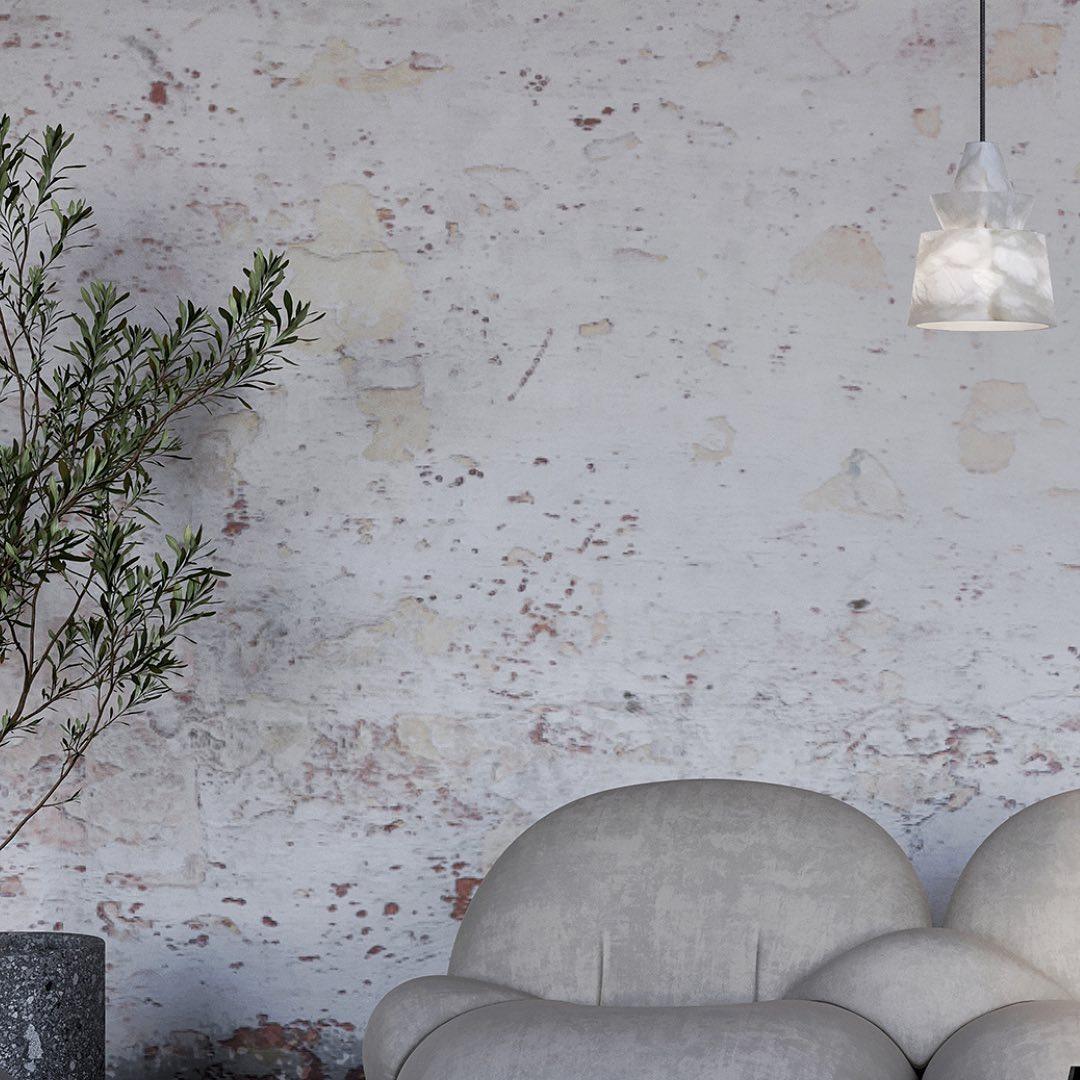 Curineth Suspension Minimaliste en Albâtre - Neutralighting