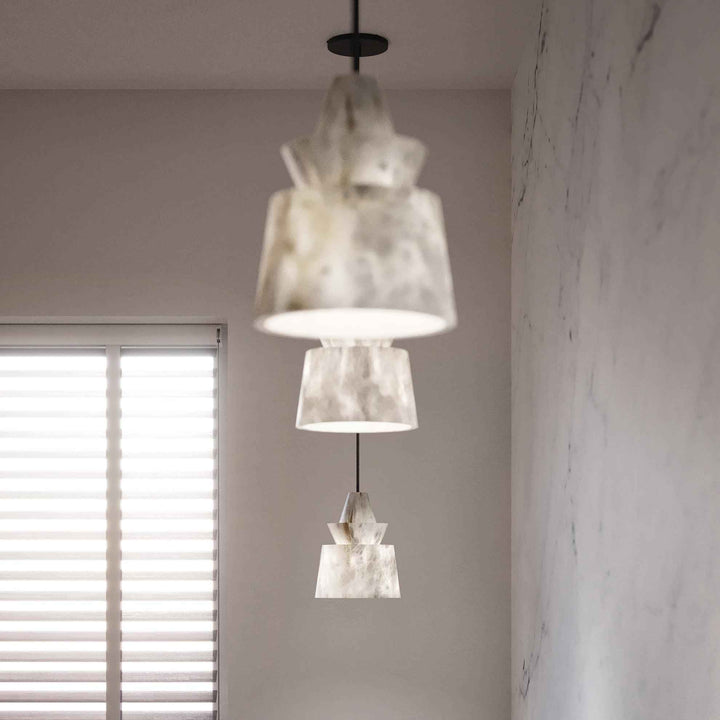Lampe Curineth en Métal – Design Contemporain