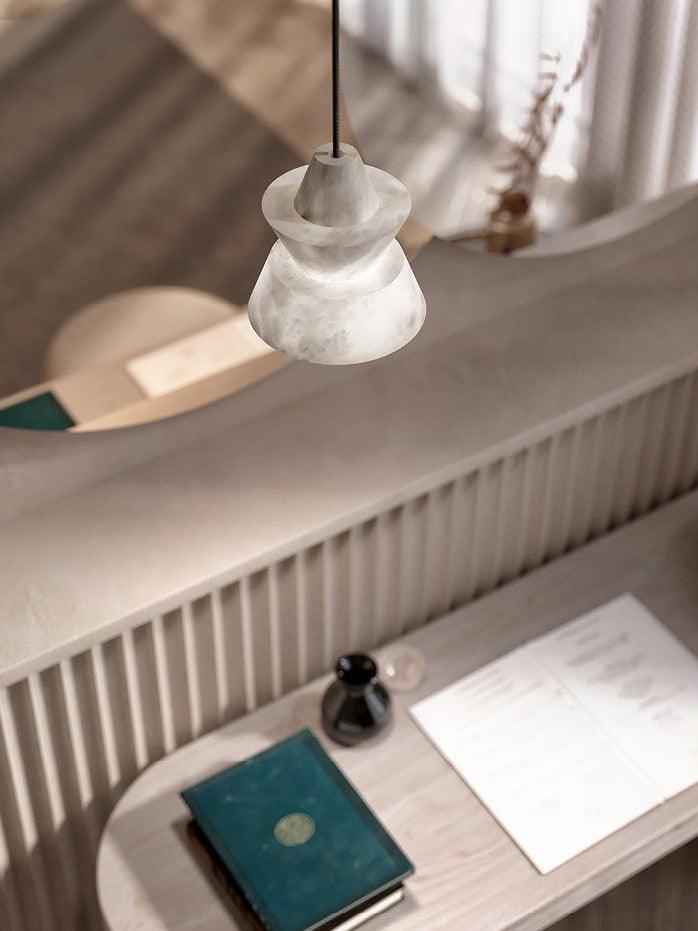 Lampe Curineth en Métal – Design Contemporain