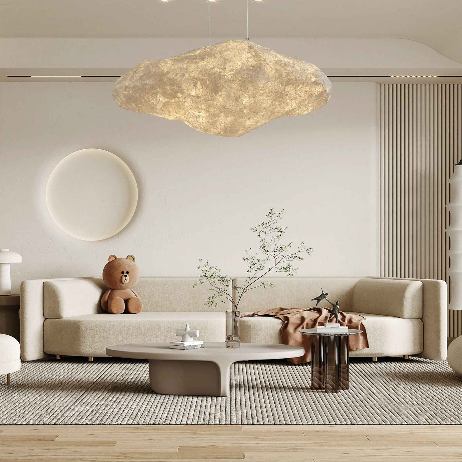 Lampe Elliros en Métal – Design Contemporain