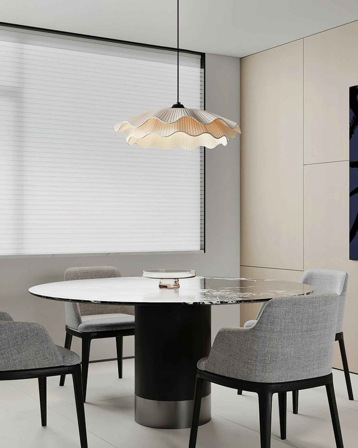 Lampe ie en Métal – Design Contemporain