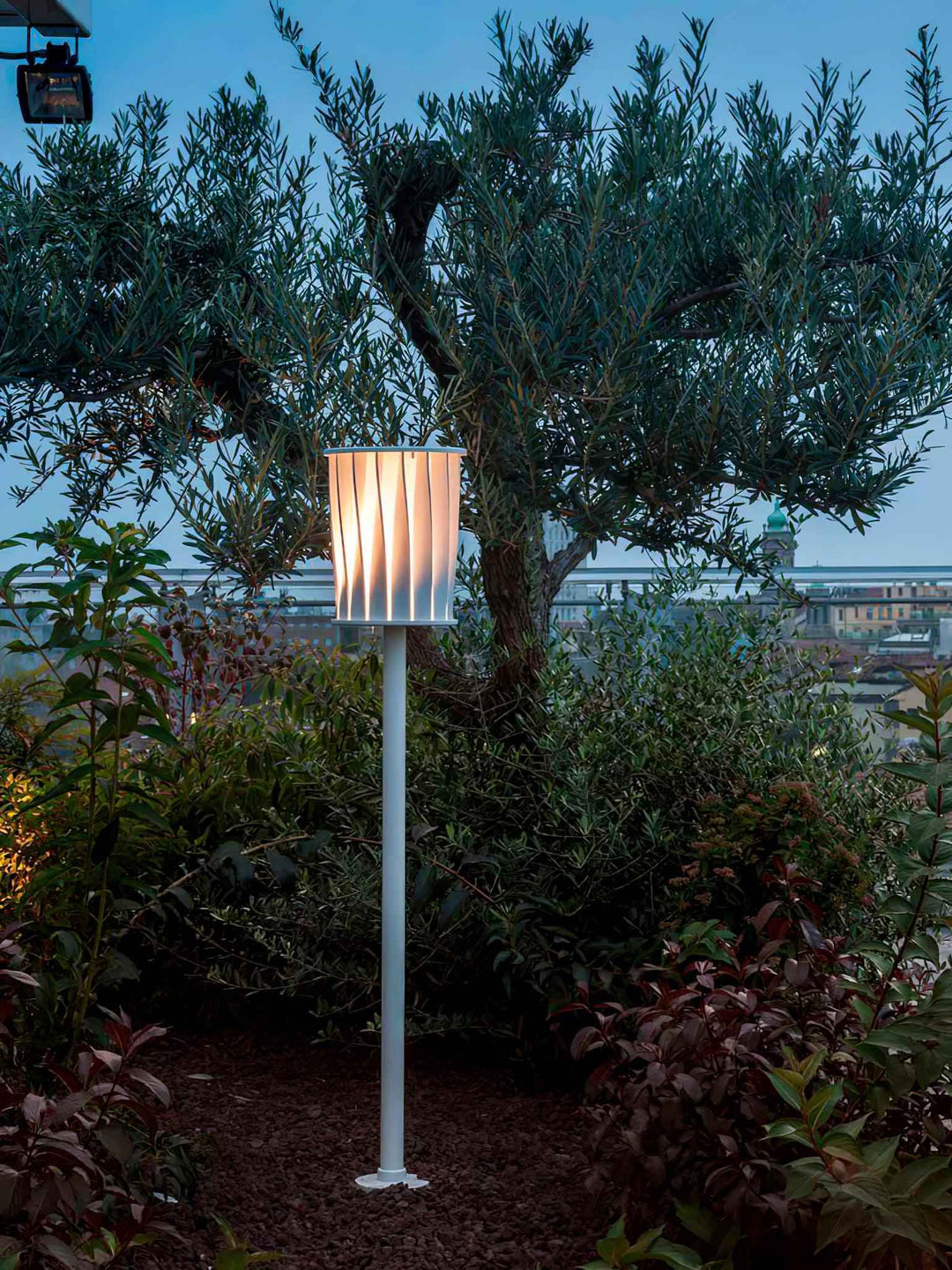 Lampe Flare en Acrylique – Design Contemporain
