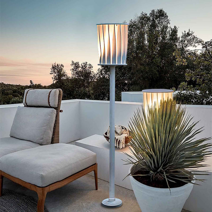 Lampe Flare en Acrylique – Design Contemporain