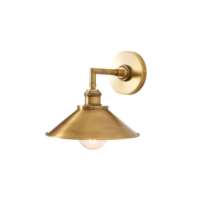 Lampe Osile en Laiton – Design Contemporain