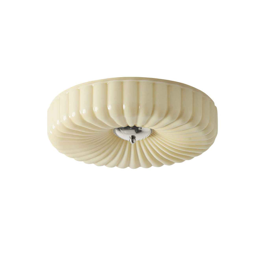 Zathee 30cm Beige LED 24W