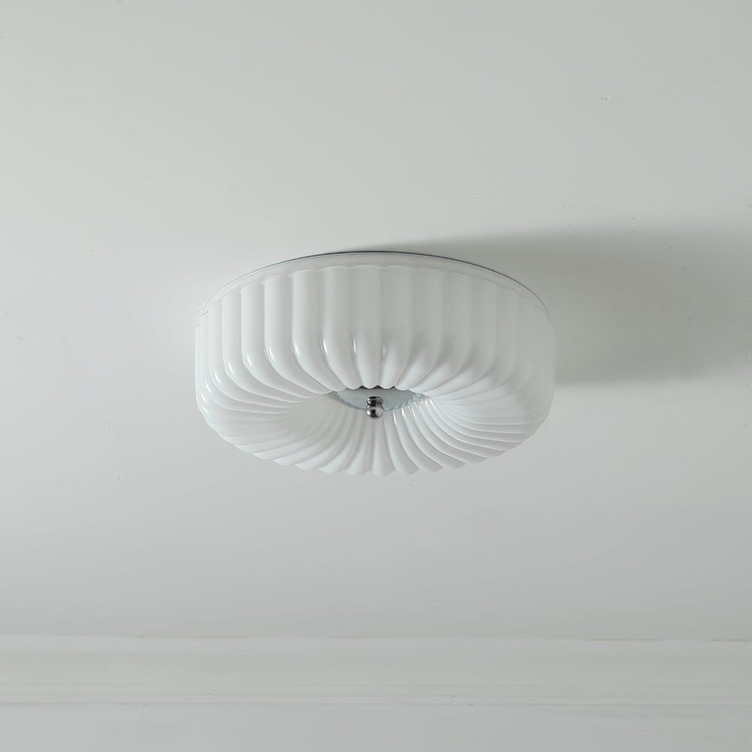 Zathee Plafonnier Verre Minimaliste Encastré - Neutralighting