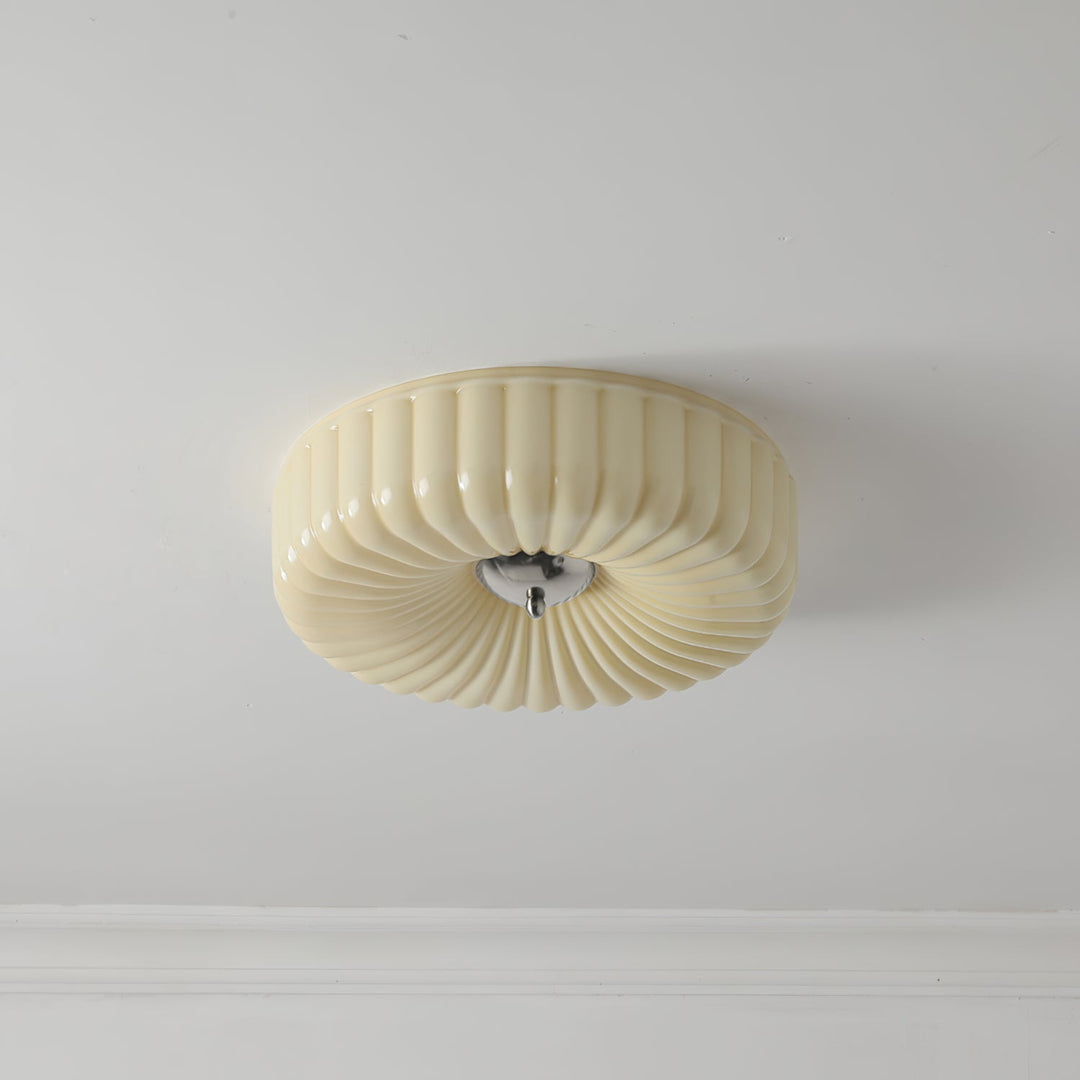 Zathee Plafonnier Verre Minimaliste Encastré - Neutralighting