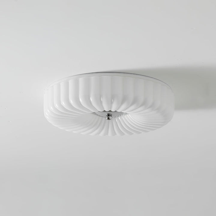 Zathee Plafonnier Verre Minimaliste Encastré - Neutralighting