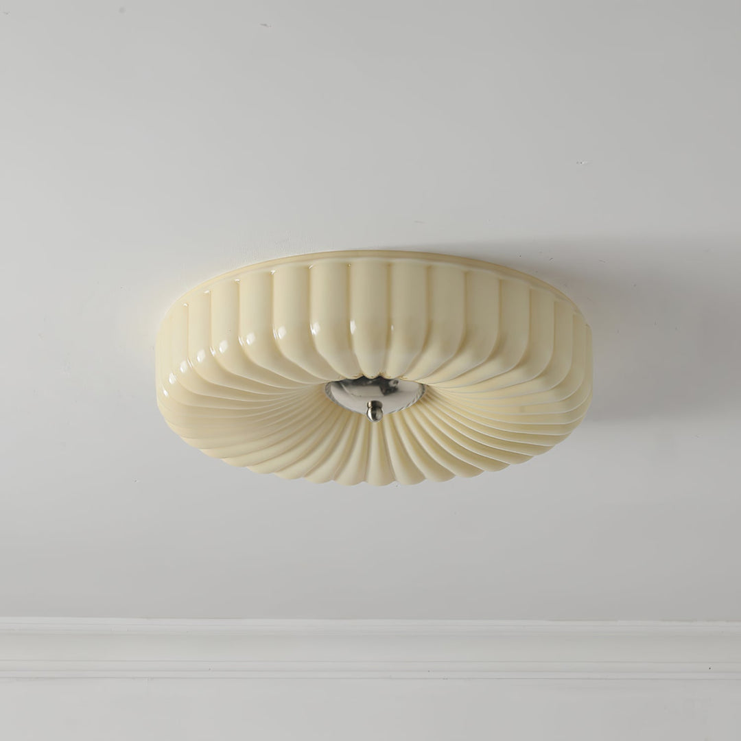 Zathee Plafonnier Verre Minimaliste Encastré - Neutralighting