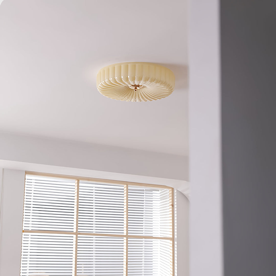 Zathee Plafonnier Verre Minimaliste Encastré - Neutralighting